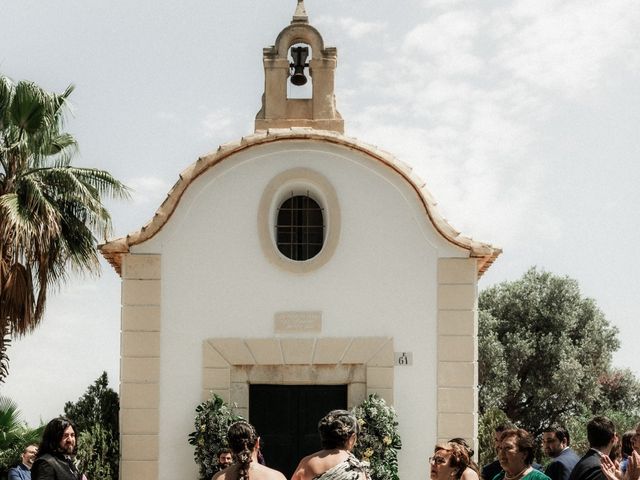 La boda de ANTONIO y GEA en Alacant/alicante, Alicante 41