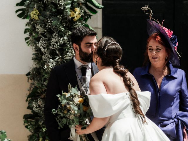 La boda de ANTONIO y GEA en Alacant/alicante, Alicante 42