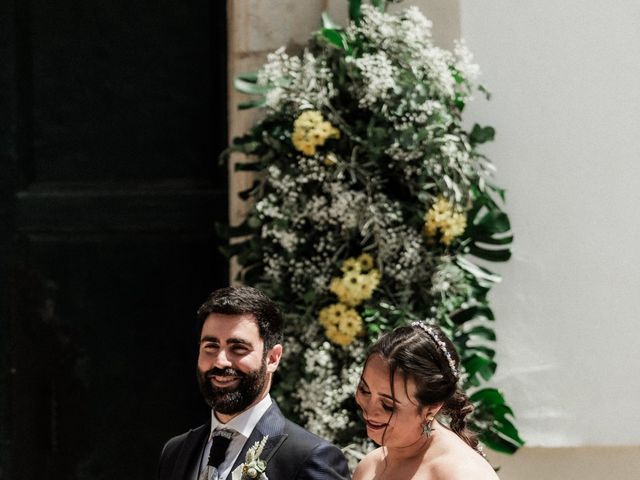 La boda de ANTONIO y GEA en Alacant/alicante, Alicante 43