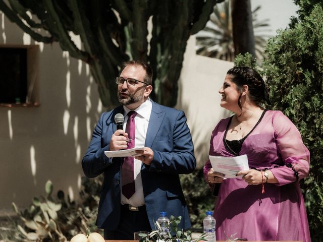 La boda de ANTONIO y GEA en Alacant/alicante, Alicante 44