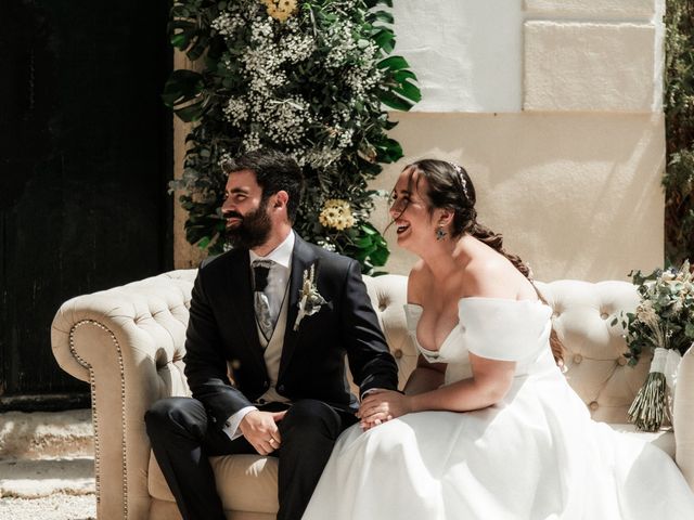 La boda de ANTONIO y GEA en Alacant/alicante, Alicante 45