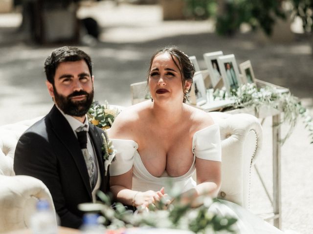La boda de ANTONIO y GEA en Alacant/alicante, Alicante 46