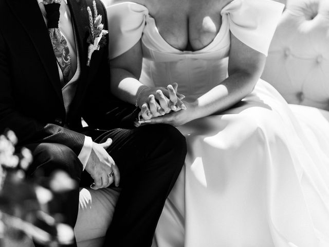 La boda de ANTONIO y GEA en Alacant/alicante, Alicante 47