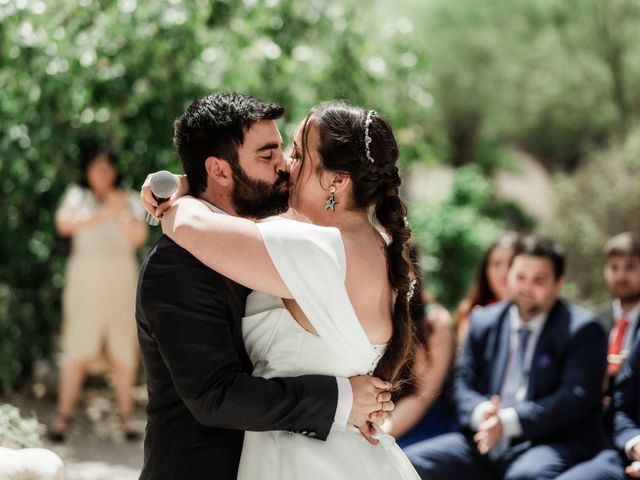 La boda de ANTONIO y GEA en Alacant/alicante, Alicante 49
