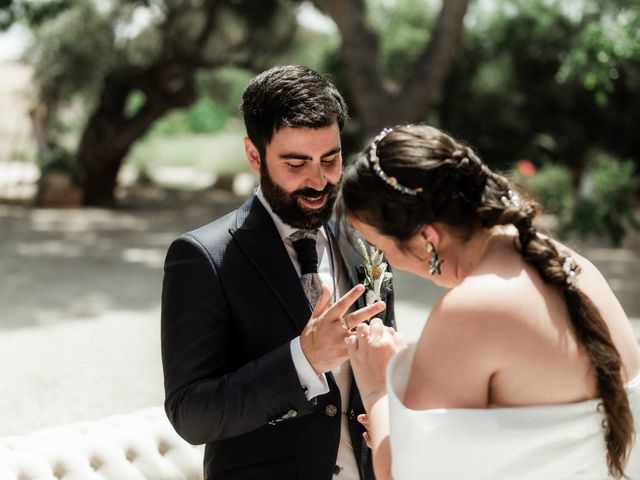 La boda de ANTONIO y GEA en Alacant/alicante, Alicante 50