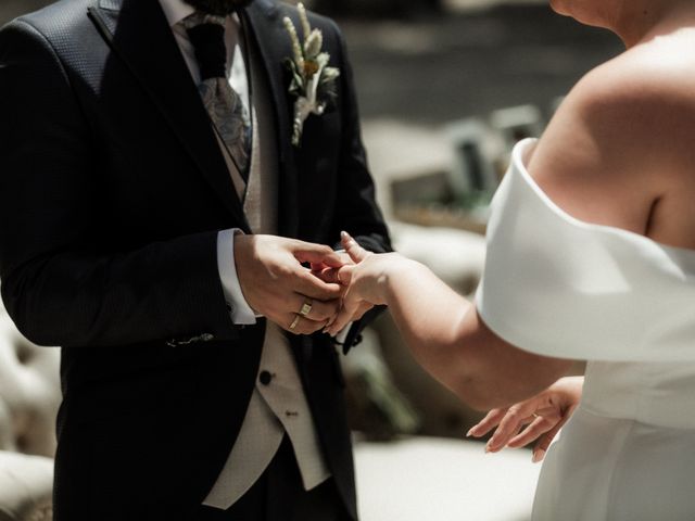 La boda de ANTONIO y GEA en Alacant/alicante, Alicante 51