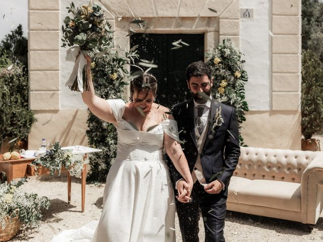 La boda de ANTONIO y GEA en Alacant/alicante, Alicante 53