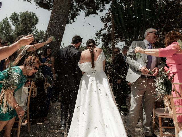 La boda de ANTONIO y GEA en Alacant/alicante, Alicante 54