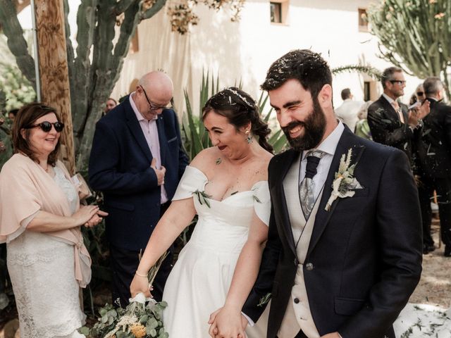 La boda de ANTONIO y GEA en Alacant/alicante, Alicante 55