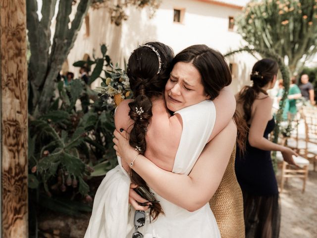 La boda de ANTONIO y GEA en Alacant/alicante, Alicante 56