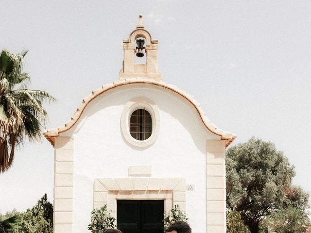 La boda de ANTONIO y GEA en Alacant/alicante, Alicante 57