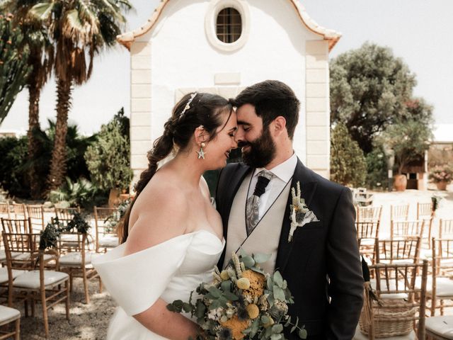 La boda de ANTONIO y GEA en Alacant/alicante, Alicante 60