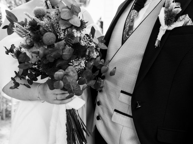 La boda de ANTONIO y GEA en Alacant/alicante, Alicante 63