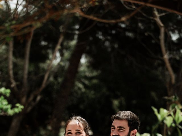 La boda de ANTONIO y GEA en Alacant/alicante, Alicante 65