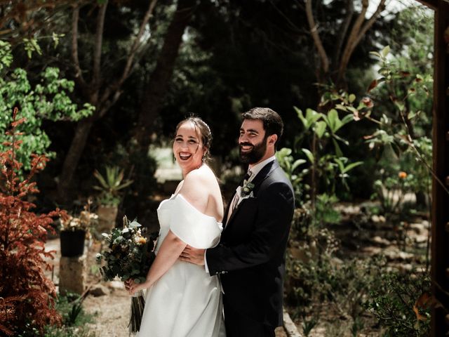 La boda de ANTONIO y GEA en Alacant/alicante, Alicante 66