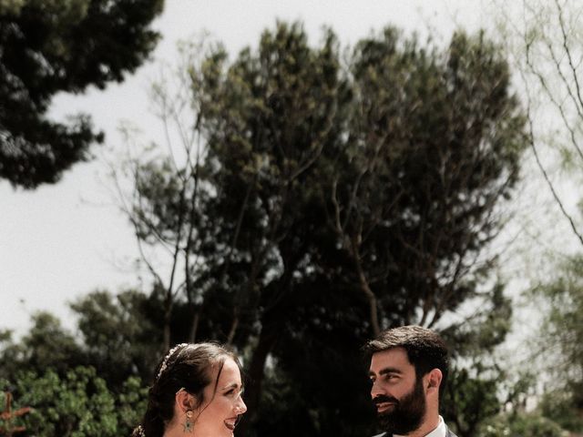 La boda de ANTONIO y GEA en Alacant/alicante, Alicante 68