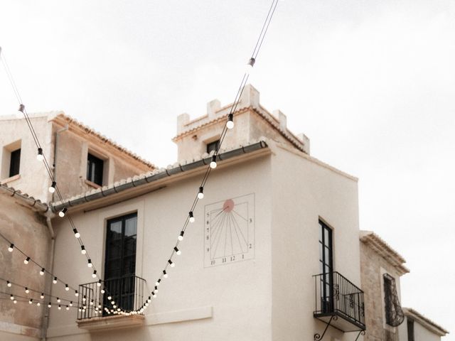 La boda de ANTONIO y GEA en Alacant/alicante, Alicante 69