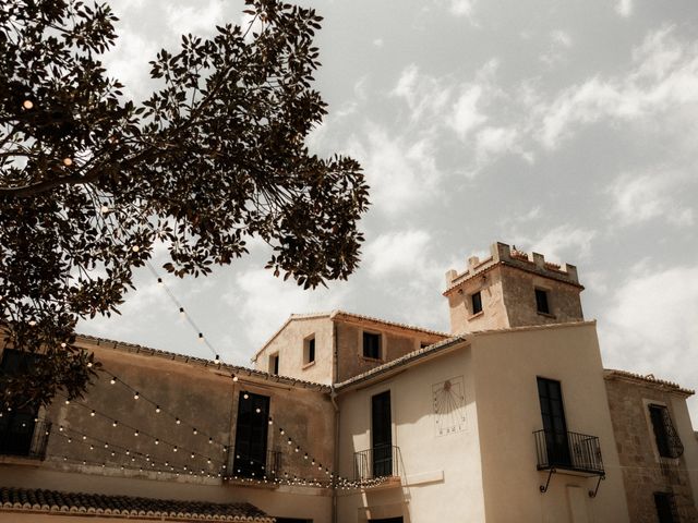 La boda de ANTONIO y GEA en Alacant/alicante, Alicante 81