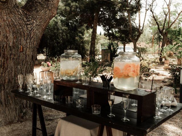 La boda de ANTONIO y GEA en Alacant/alicante, Alicante 82