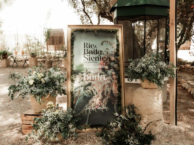 La boda de ANTONIO y GEA en Alacant/alicante, Alicante 83