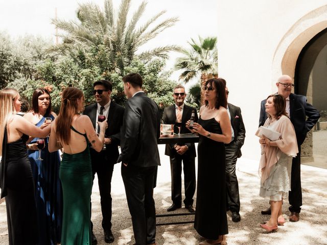 La boda de ANTONIO y GEA en Alacant/alicante, Alicante 85