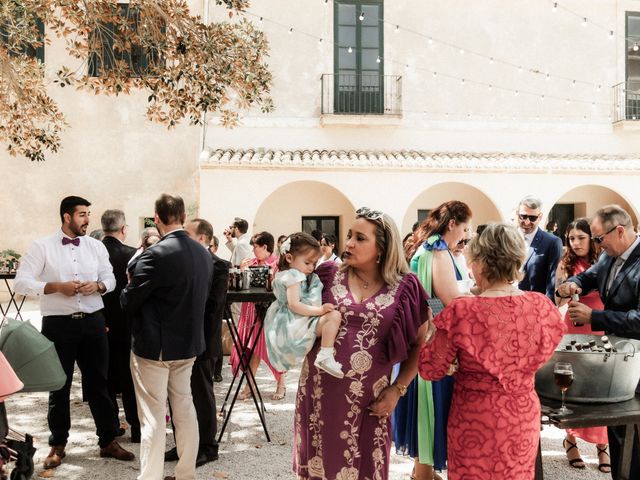 La boda de ANTONIO y GEA en Alacant/alicante, Alicante 86