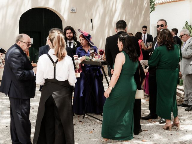 La boda de ANTONIO y GEA en Alacant/alicante, Alicante 91