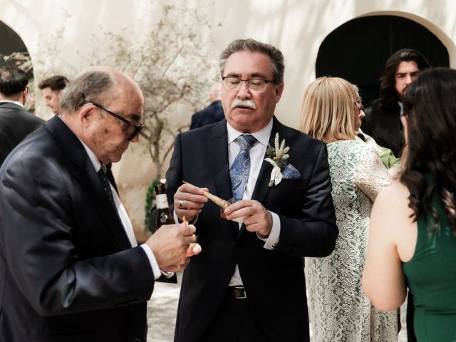 La boda de ANTONIO y GEA en Alacant/alicante, Alicante 92