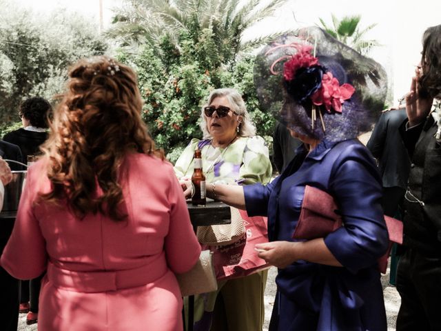 La boda de ANTONIO y GEA en Alacant/alicante, Alicante 95