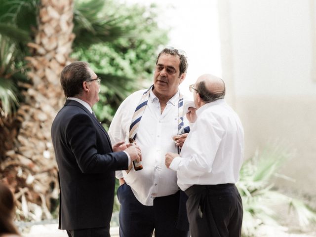 La boda de ANTONIO y GEA en Alacant/alicante, Alicante 102
