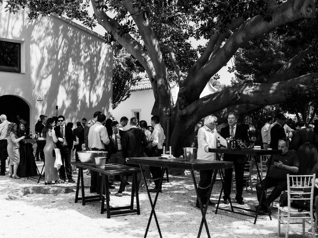 La boda de ANTONIO y GEA en Alacant/alicante, Alicante 103