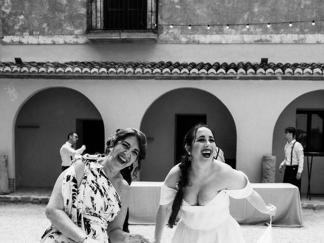 La boda de ANTONIO y GEA en Alacant/alicante, Alicante 104
