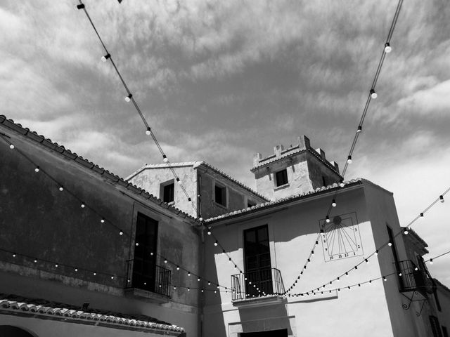 La boda de ANTONIO y GEA en Alacant/alicante, Alicante 105