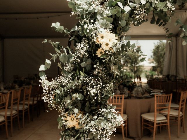 La boda de ANTONIO y GEA en Alacant/alicante, Alicante 109