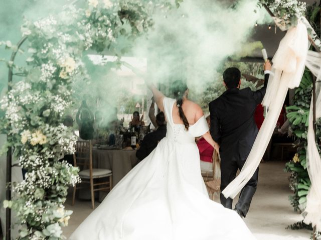 La boda de ANTONIO y GEA en Alacant/alicante, Alicante 117