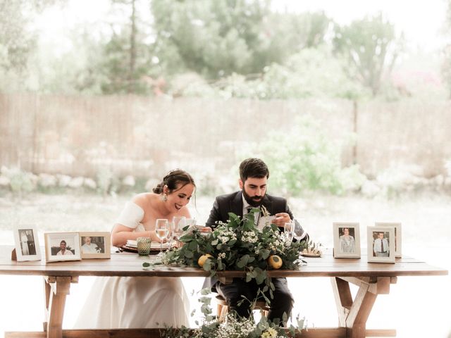 La boda de ANTONIO y GEA en Alacant/alicante, Alicante 119