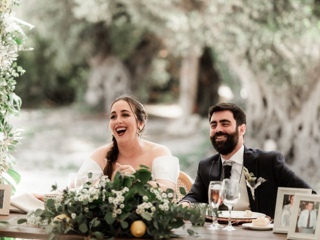 La boda de ANTONIO y GEA en Alacant/alicante, Alicante 120