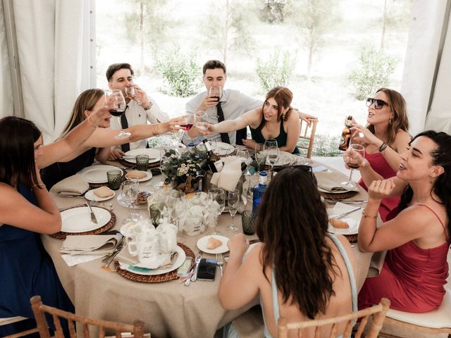 La boda de ANTONIO y GEA en Alacant/alicante, Alicante 123