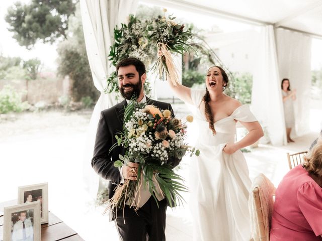 La boda de ANTONIO y GEA en Alacant/alicante, Alicante 126