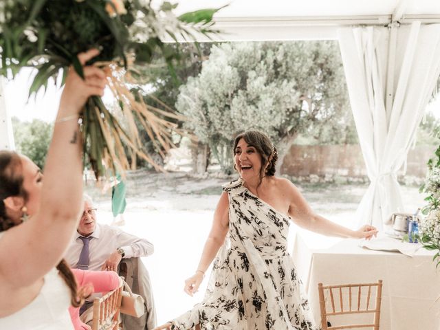 La boda de ANTONIO y GEA en Alacant/alicante, Alicante 128
