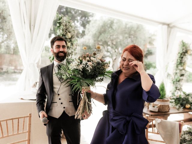 La boda de ANTONIO y GEA en Alacant/alicante, Alicante 129