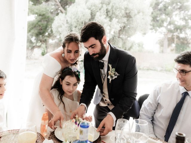 La boda de ANTONIO y GEA en Alacant/alicante, Alicante 133