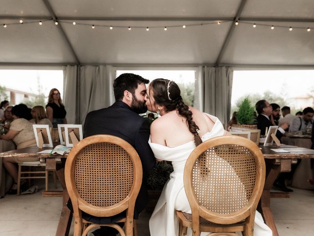 La boda de ANTONIO y GEA en Alacant/alicante, Alicante 134