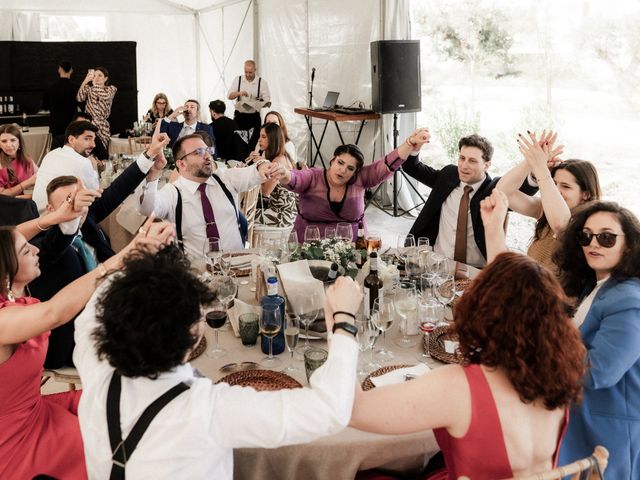 La boda de ANTONIO y GEA en Alacant/alicante, Alicante 137