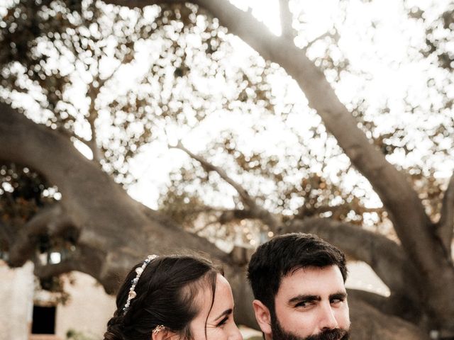 La boda de ANTONIO y GEA en Alacant/alicante, Alicante 144