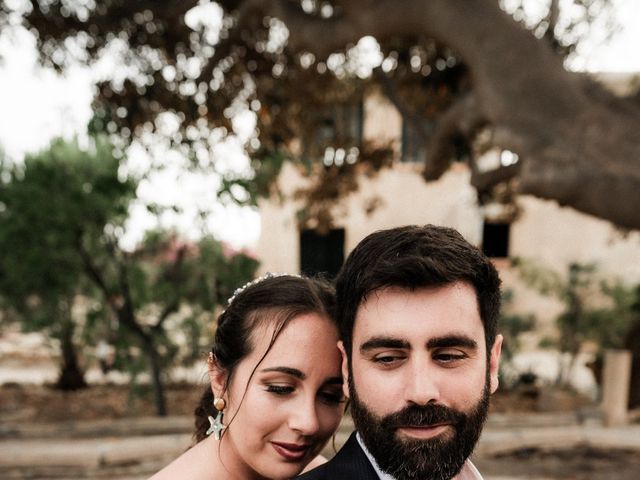 La boda de ANTONIO y GEA en Alacant/alicante, Alicante 1