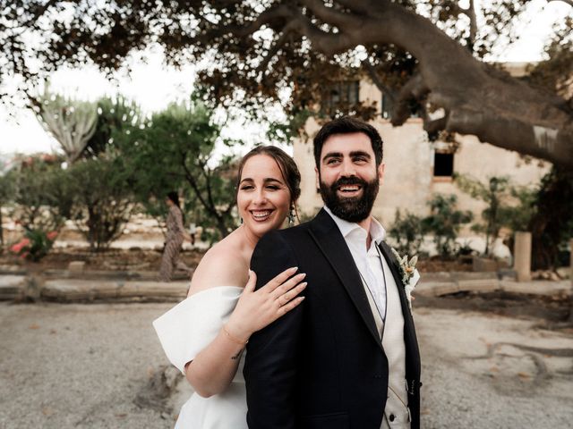 La boda de ANTONIO y GEA en Alacant/alicante, Alicante 2