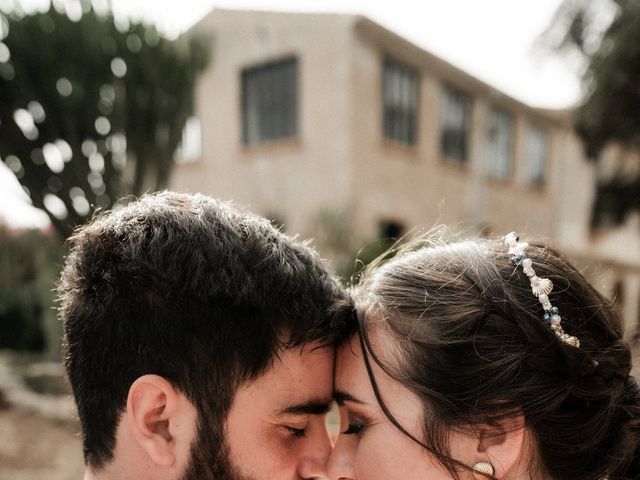 La boda de ANTONIO y GEA en Alacant/alicante, Alicante 145