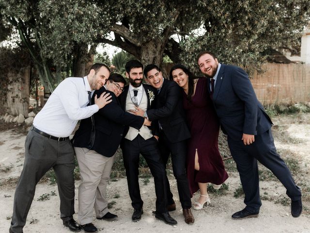 La boda de ANTONIO y GEA en Alacant/alicante, Alicante 157