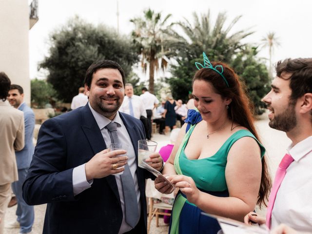 La boda de ANTONIO y GEA en Alacant/alicante, Alicante 160